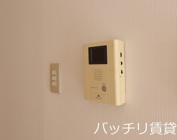 セキュリティ　画像は、同型タイプの為、現状を優先いたします。
