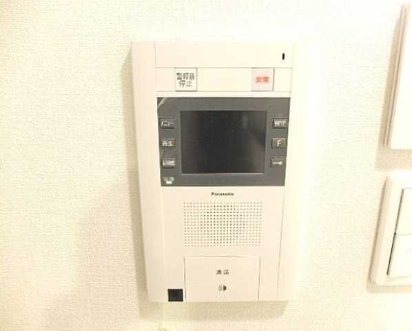 セキュリティ　シャンピアグランデ深沢（別部屋参考）
