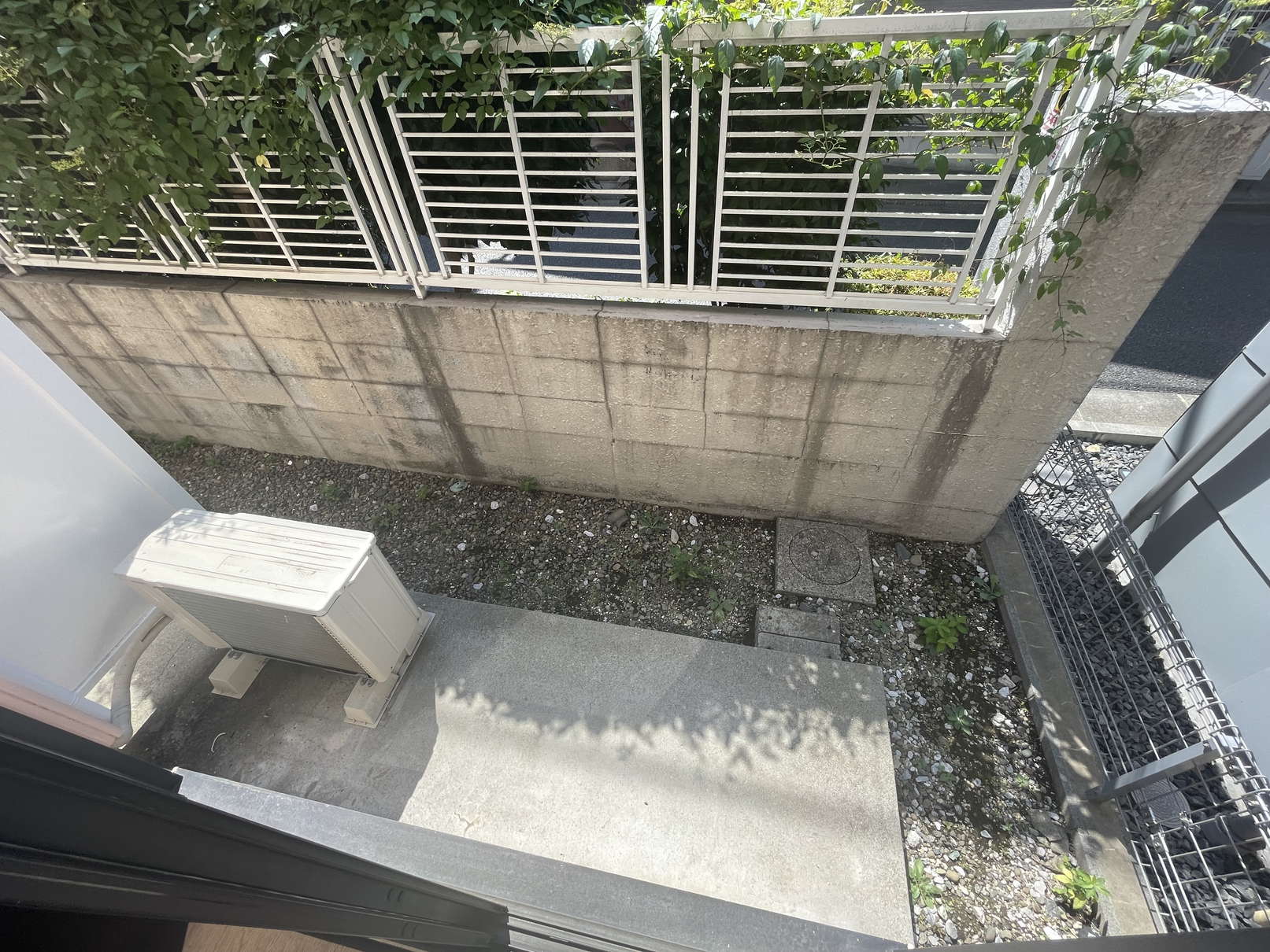 バルコニー　※同物件別号室の参考写真です。