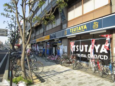 ショッピングセンター　TSUTAYA玉出店（ショッピングセンター）まで195m