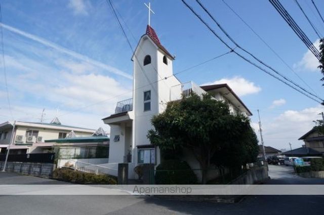 幼稚園・保育園　西奈良ルーテル保育園（幼稚園・保育園）まで968m