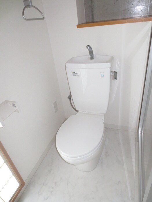 ラ・ポルテのトイレ写真