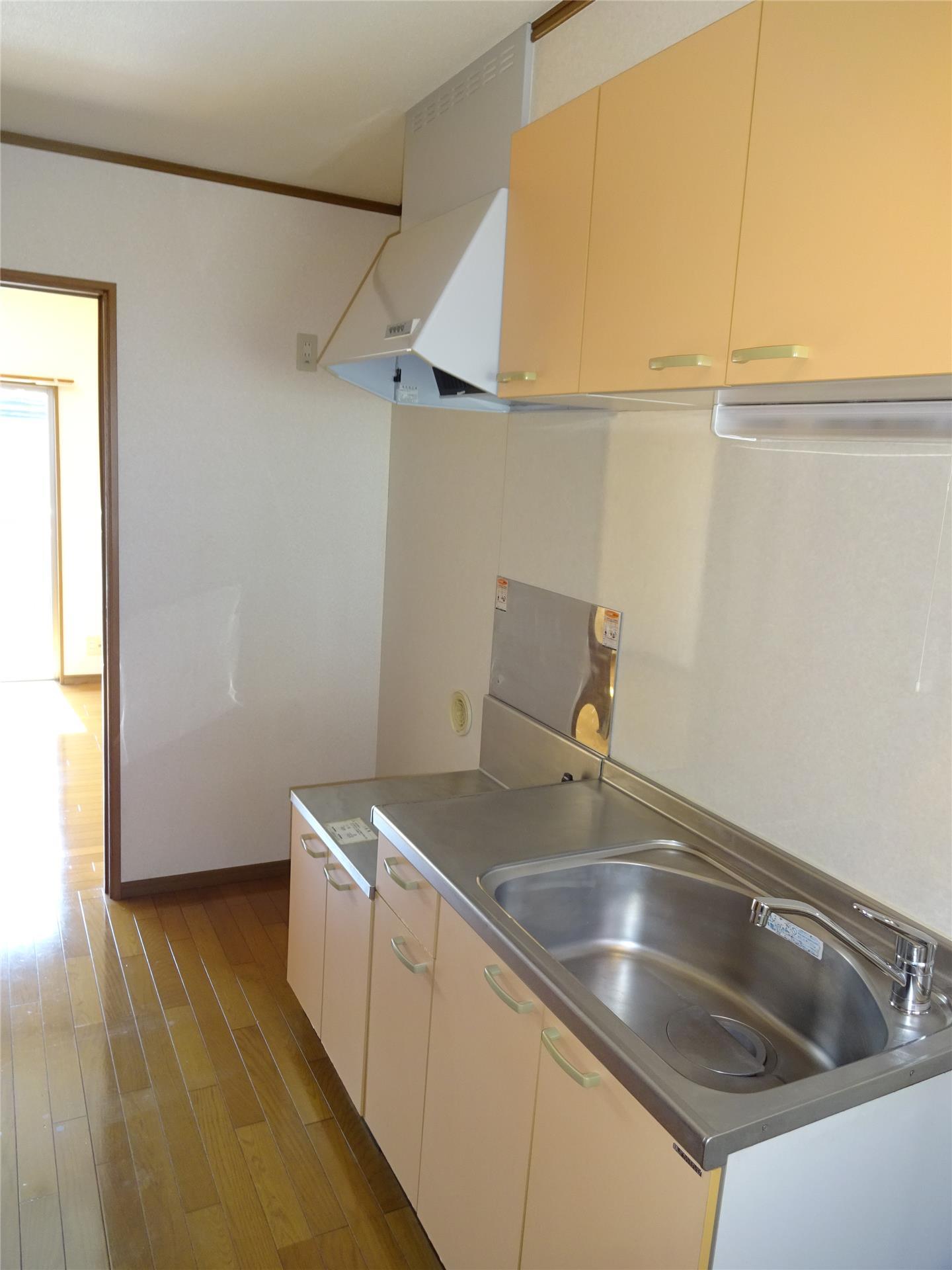 キッチン　※室内の写真は全て同タイプ他居室の物となり、イメージです