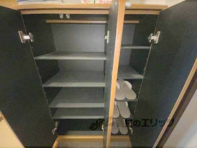 収納　下駄箱