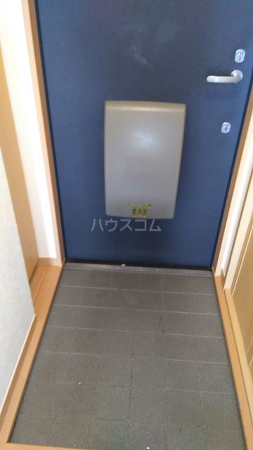 ハイツ湘南の玄関写真