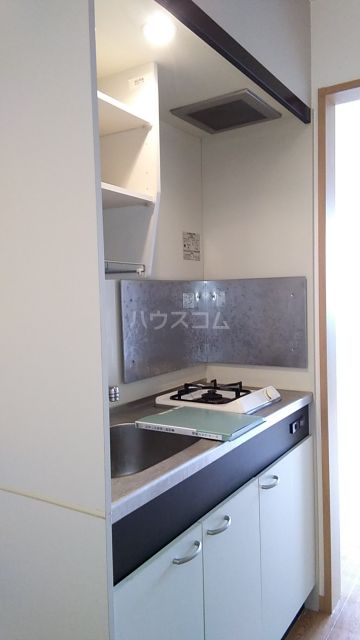ハイツ湘南のキッチン写真