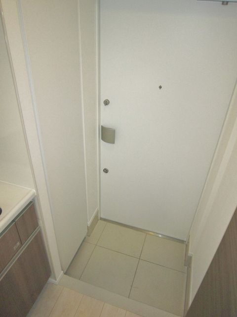 玄関　★シューズボックス付きの玄関★