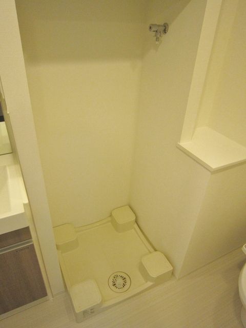その他設備　★室内洗濯機置き場★