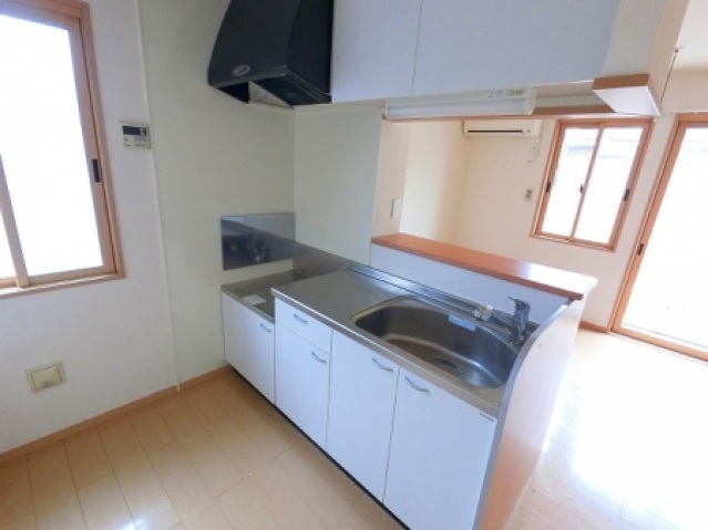 キッチン　201写真201