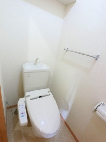 トイレ　201写真201