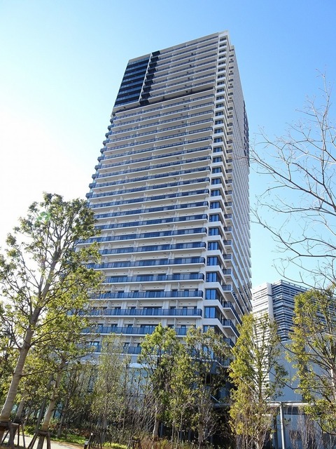 建物外観　※前回募集時の写真です