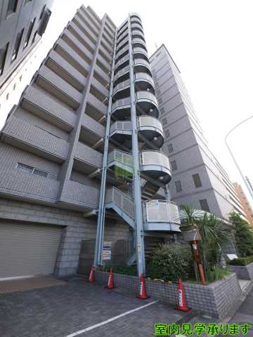 建物外観　グランドフェニックス