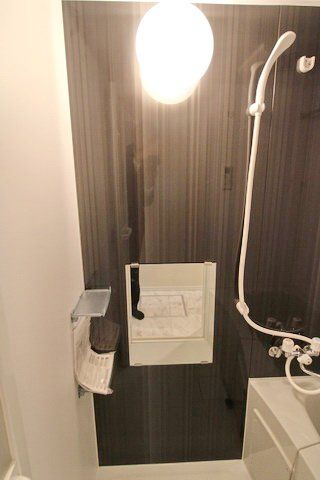 洗面設備　バス