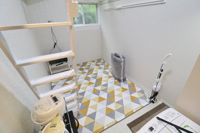 その他部屋・スペース　バス