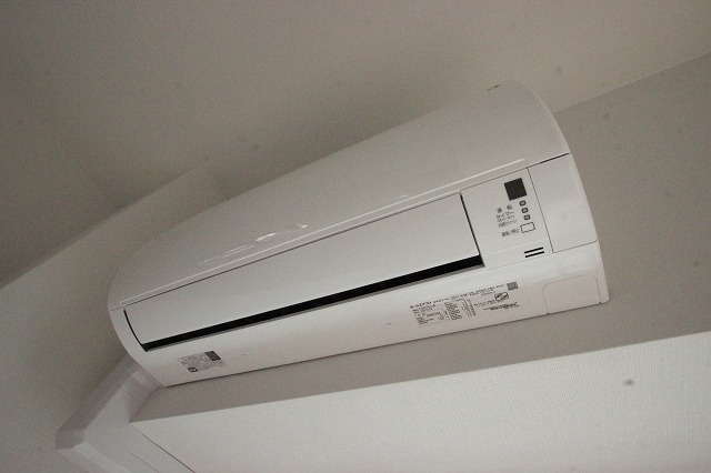 その他設備　同物件別号室の写真です。