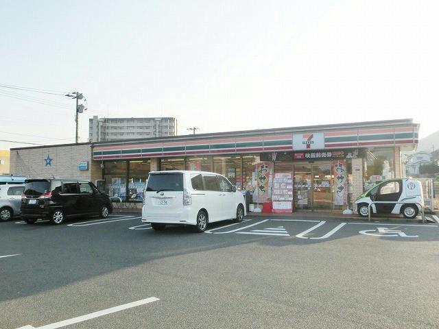 コンビニ　セブン‐イレブン／岡垣野間店（コンビニ）まで310m