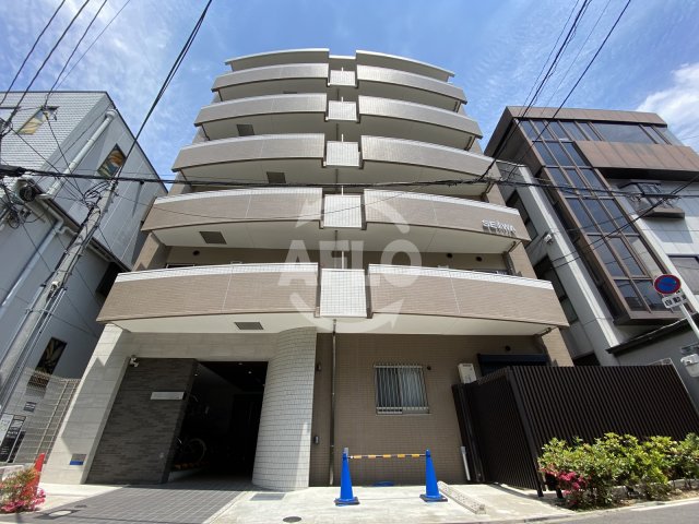 建物外観　ベラ・ルーナ北梅田　外観