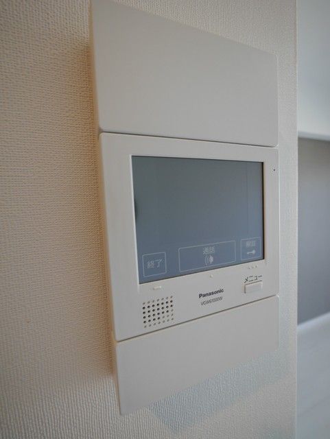 セキュリティ　★TV付ドアホン★