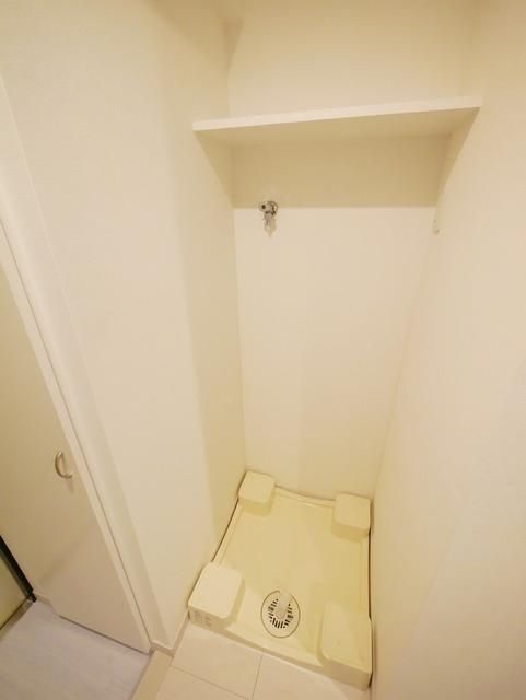 その他設備　★室内洗濯機置き場★