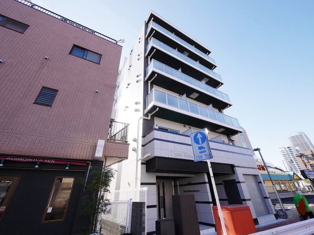 建物外観　★３駅３沿線以上利用可★
