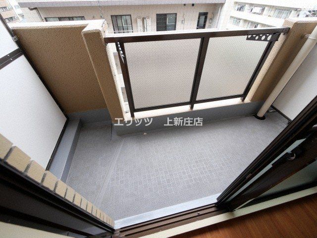 バルコニー　バルコニー