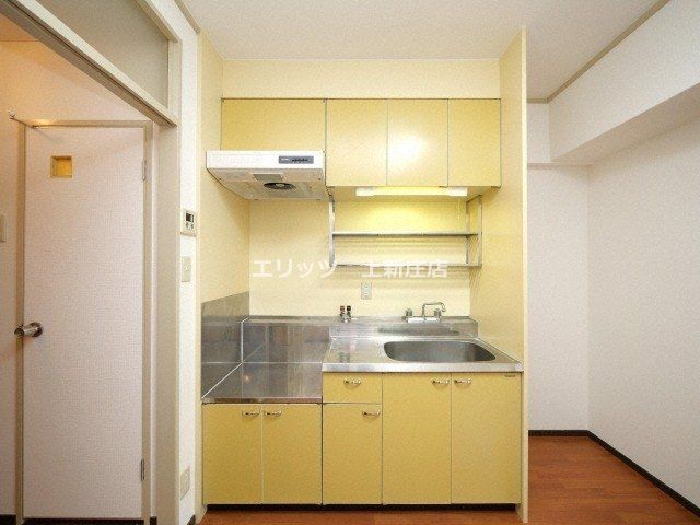 キッチン　キッチン