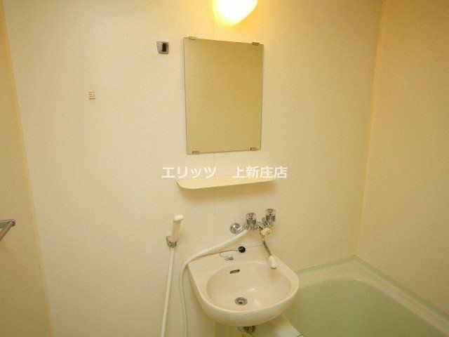 洗面設備　洗面