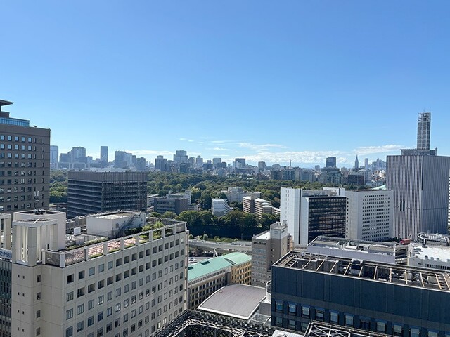 眺望