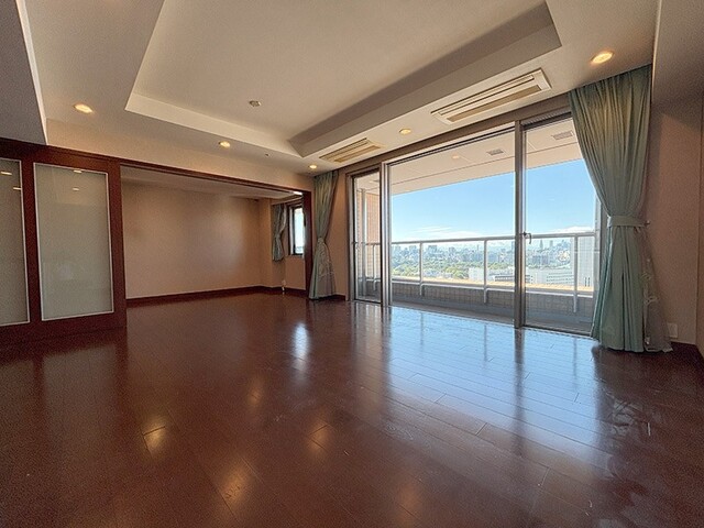 居室・リビング　※写真は同タイプ住戸です。
