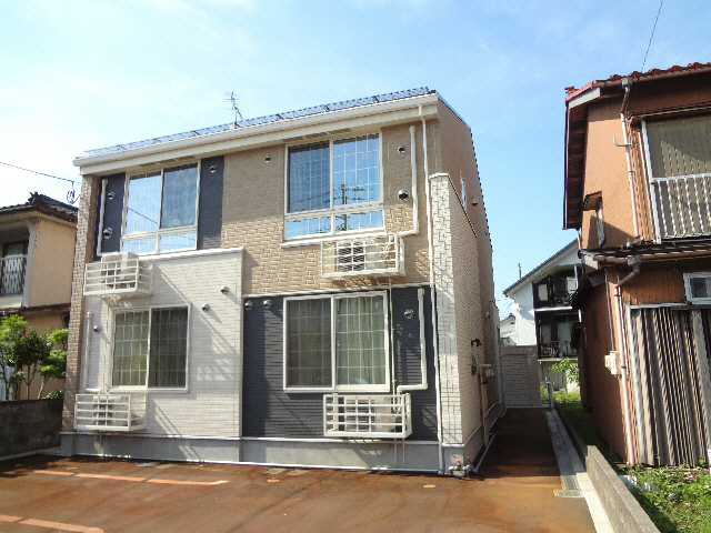 建物外観　外観