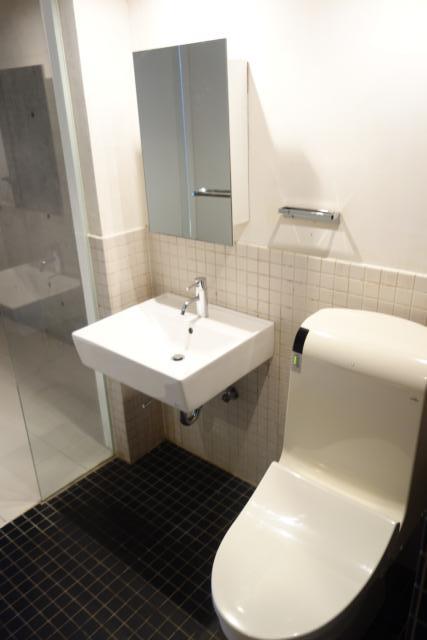 トイレ　トイレです