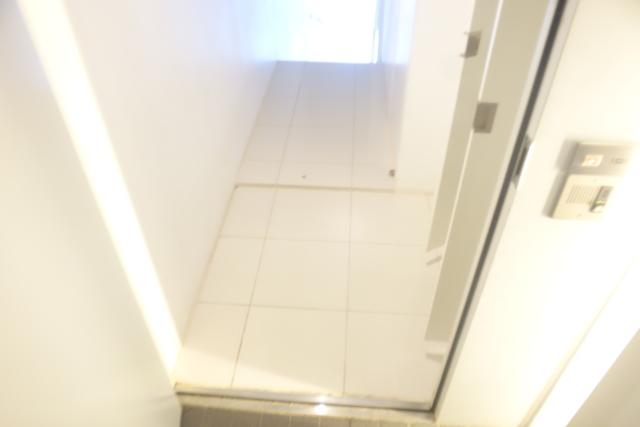 玄関　毎日通る玄関はこちらです