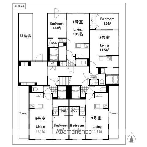 その他共有部分　その他共有部分