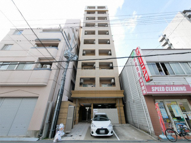 ＪＲ東西線 海老江駅 徒歩3分 築21年