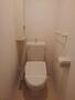 トイレ　落ち着いたトイレです