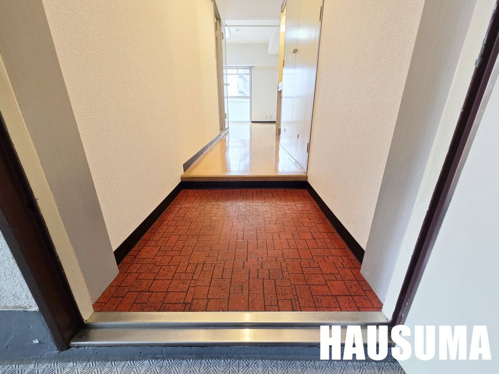 玄関　※他号室参照写真※