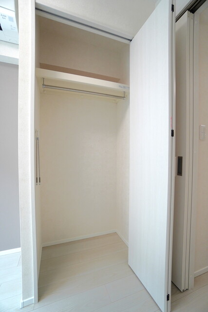 収納　※写真は同タイプ住戸です。