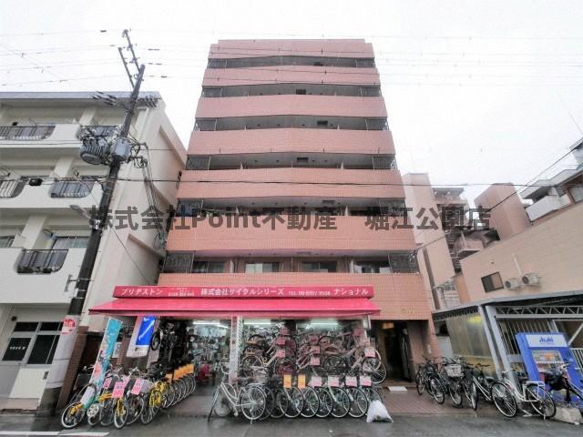 地下鉄谷町線 天神橋筋六丁目駅 徒歩5分 築34年