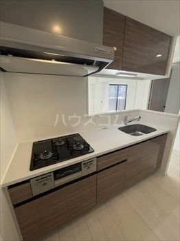 ロイジェント志村坂上のキッチン写真