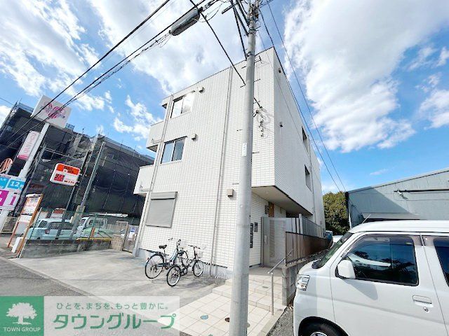 建物外観　外観