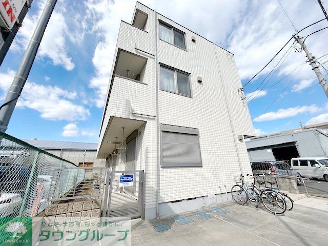 建物外観　外観
