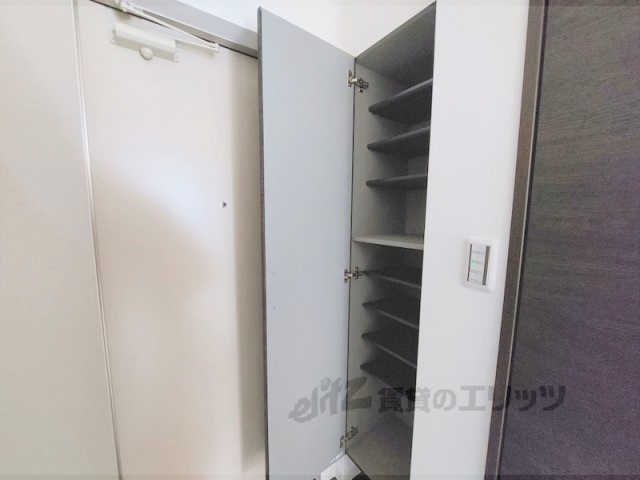 収納　下駄箱