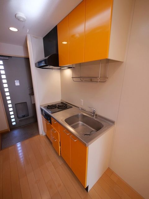 キッチン　＊お部屋探し、ご内見のご希望はタウンハウジング八王子店で！