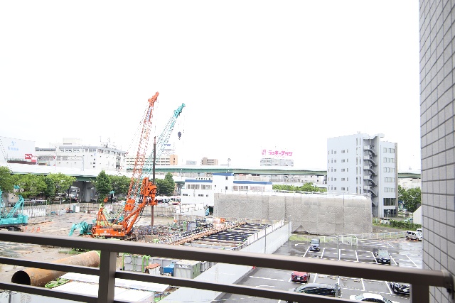 眺望