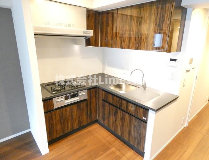 キッチン　別部屋参考写真
