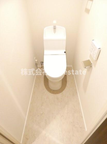 トイレ　別部屋参考写真