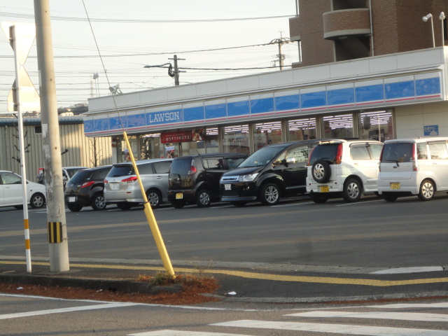 コンビニ　ローソン大分萩原1丁目店（コンビニ）まで149m
