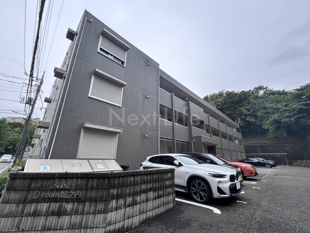 ディールーム堀之内