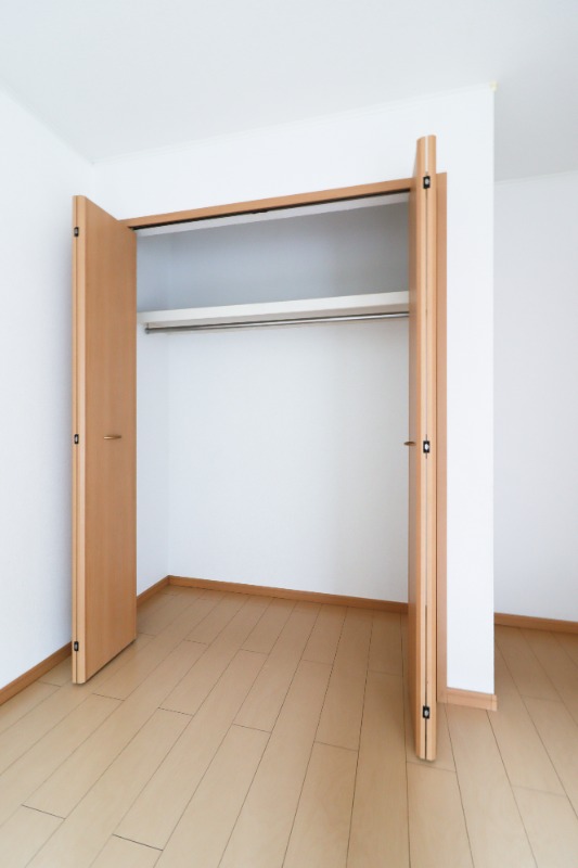 収納　図面と現状に相違がある場合には現状を優先