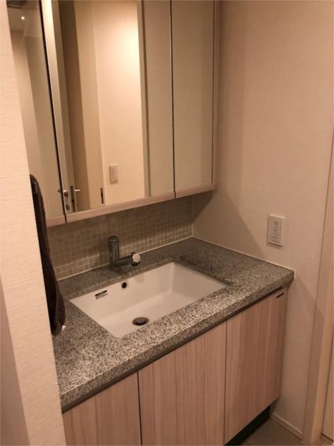 洗面設備　別部屋参考写真